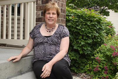 Sue Heaton was 36 when she was first diagnosed with breast cancer in 1997. A well-known area cancer survivor, Heaton is this year’s Scott County Relay for Life honorary chair. 