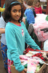Photo gallery: Sun Path kids donate to Pajama Project
