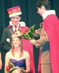 Watch video: SHS homecoming coronation