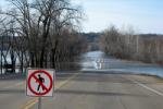 Third lane may be added to Hwy. 169 for flood traffic