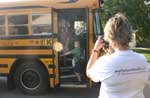 Photo slideshow: First day of school