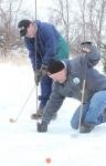 Slideshow: Ice Golf 2011