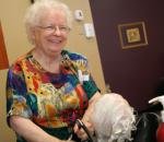 Video: A day with Mary Lou