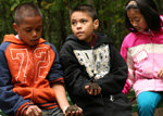 Slideshow: Kids go outdoors for education