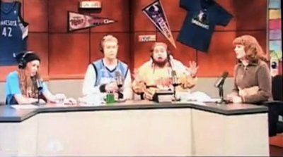 Saturday Night Live skit took place in Shakopee 