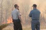 Photos: Shakopee grass fire
